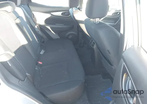 2021 Nissan Rogue Sport S Fwd Xtronic Cvt from USA, damaged, VIN JN1BJ1AV8MW569013